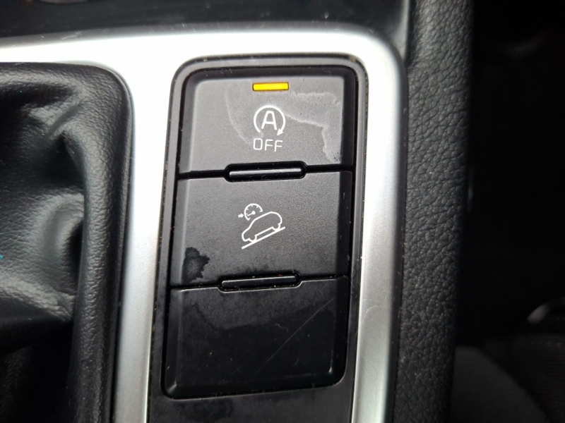 Kia Sportage Petrol Black #15