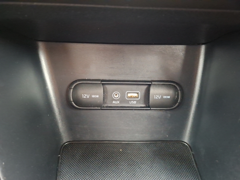 Kia Sportage Petrol Black #16