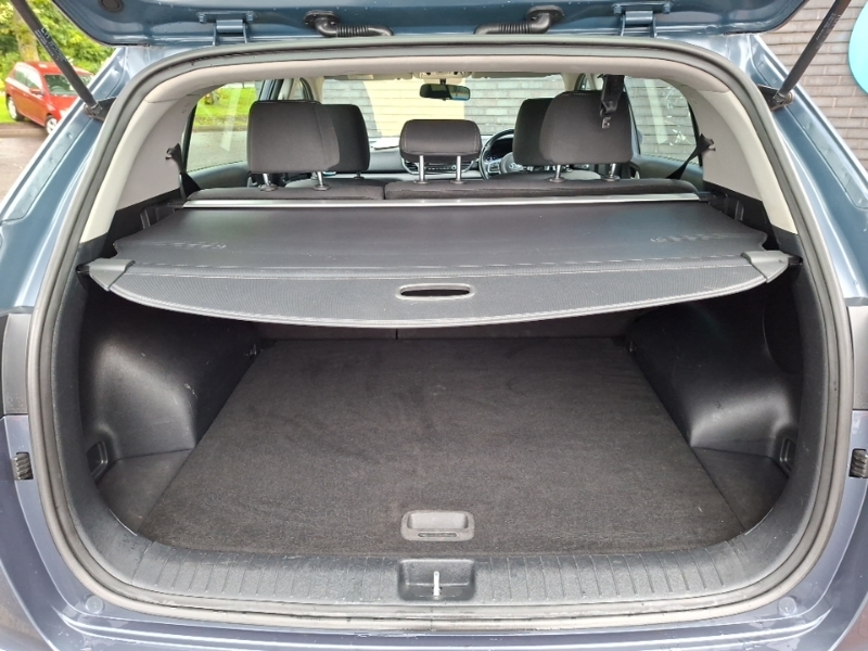 Kia Sportage Petrol Black #18