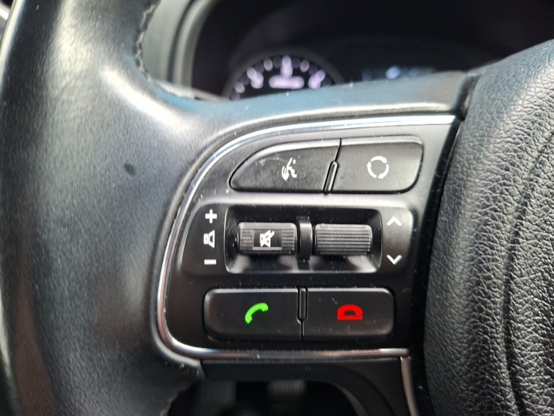 Kia Sportage Petrol Black #12