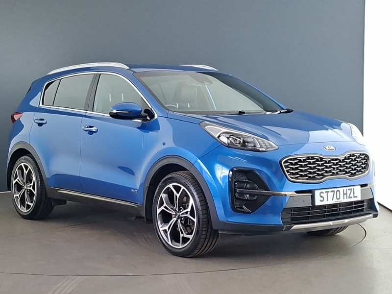 Kia Sportage 2 White #7