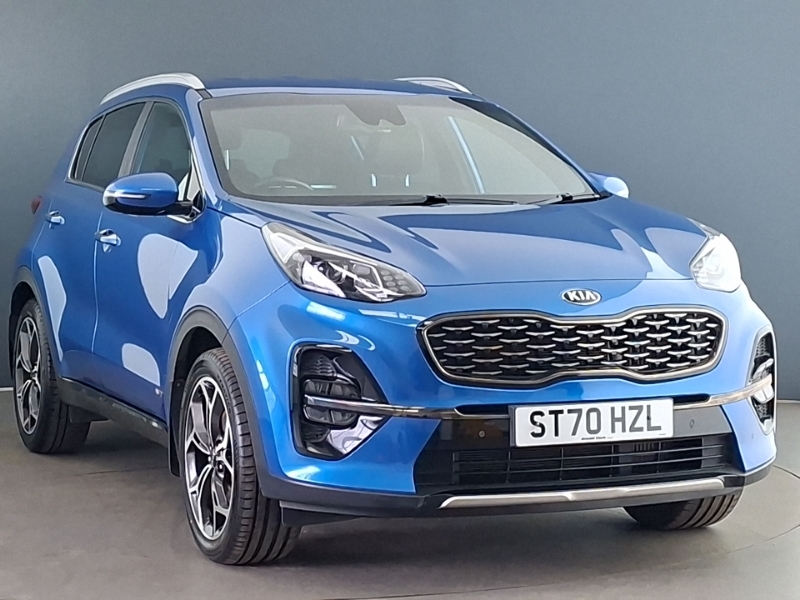 Kia Sportage 2 White #1