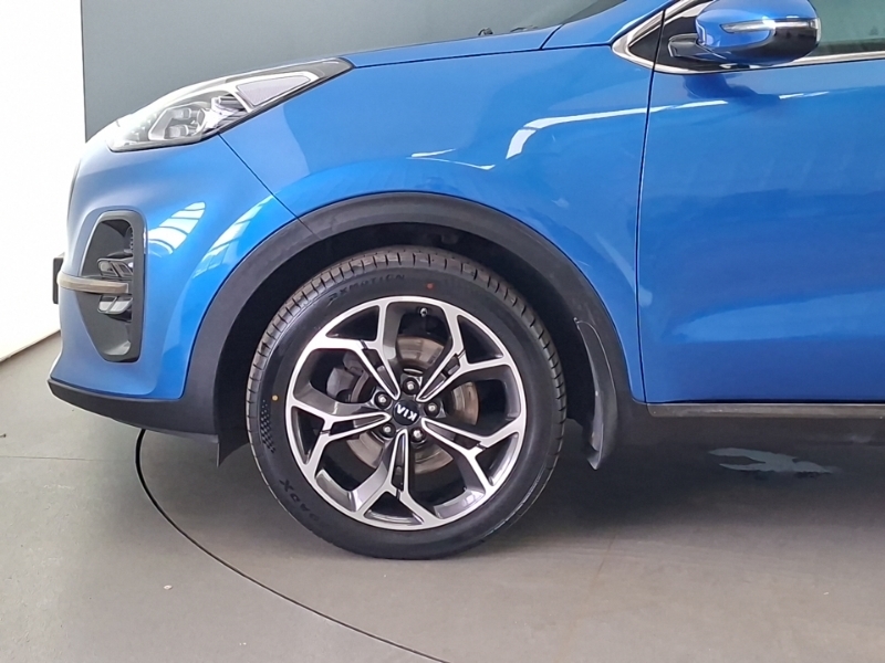Kia Sportage 2 White #19