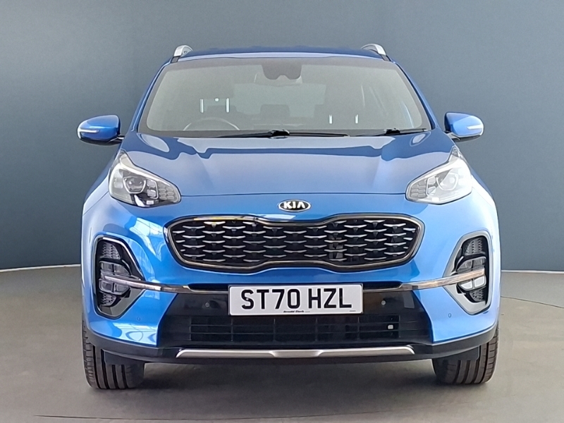 Kia Sportage 2 White #14