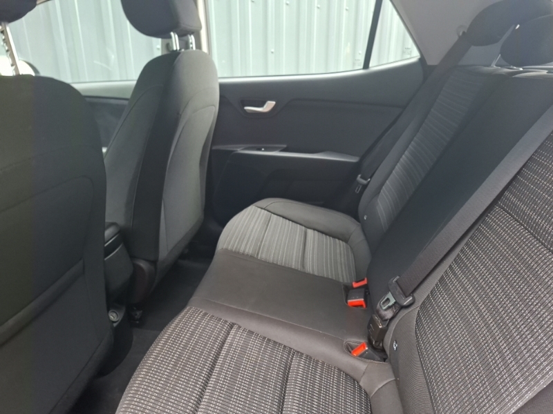 Kia Stonic 1.0T Gdi 99 2 LO21JZJ Grey #6