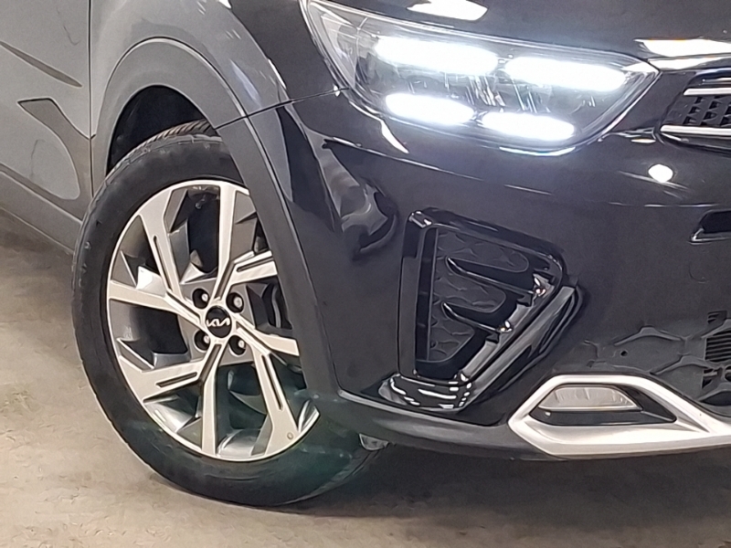 Kia Stonic 2 Grey #20