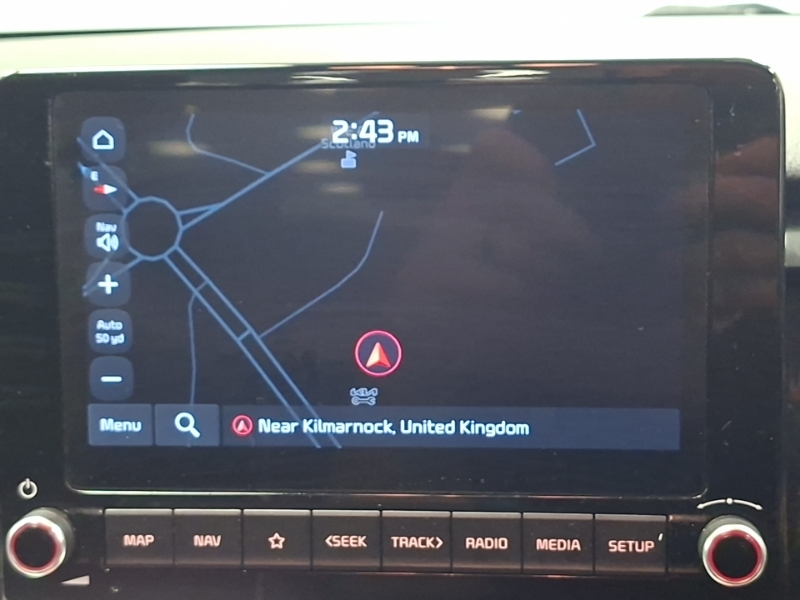 Kia Stonic 2 Grey #10