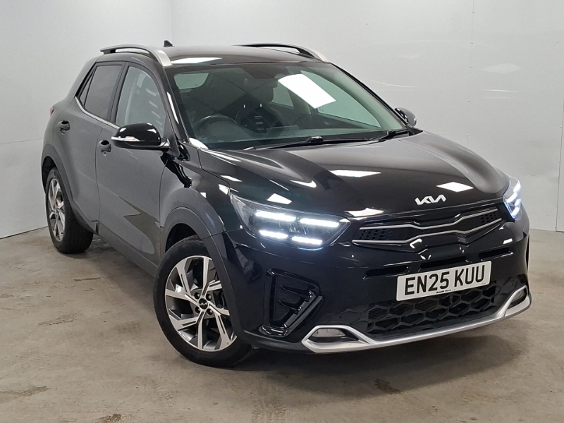 Kia Stonic 2 Grey #7