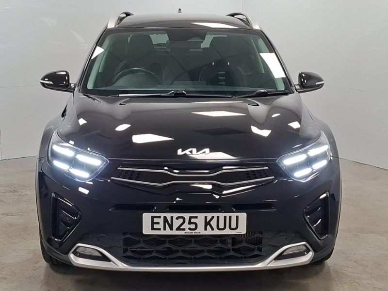 Kia Stonic 2 Grey #14