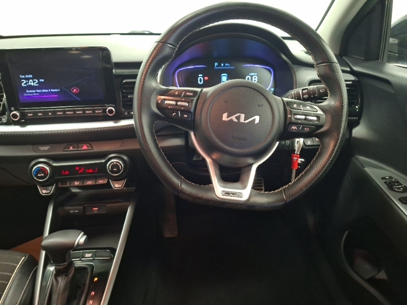 Kia Stonic 2 Grey #8