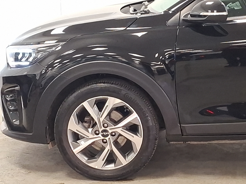 Kia Stonic 2 Grey #19