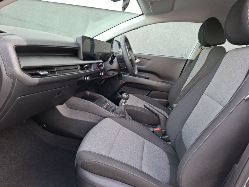 Kia Stonic 1.0T Gdi 98 Pure Silver #5