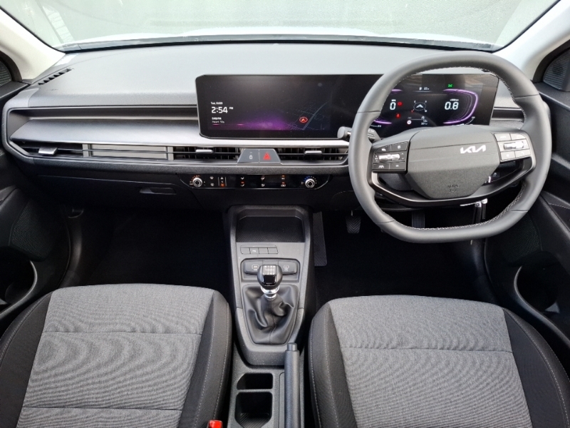 Kia Stonic 1.0T Gdi 98 Pure Silver #3