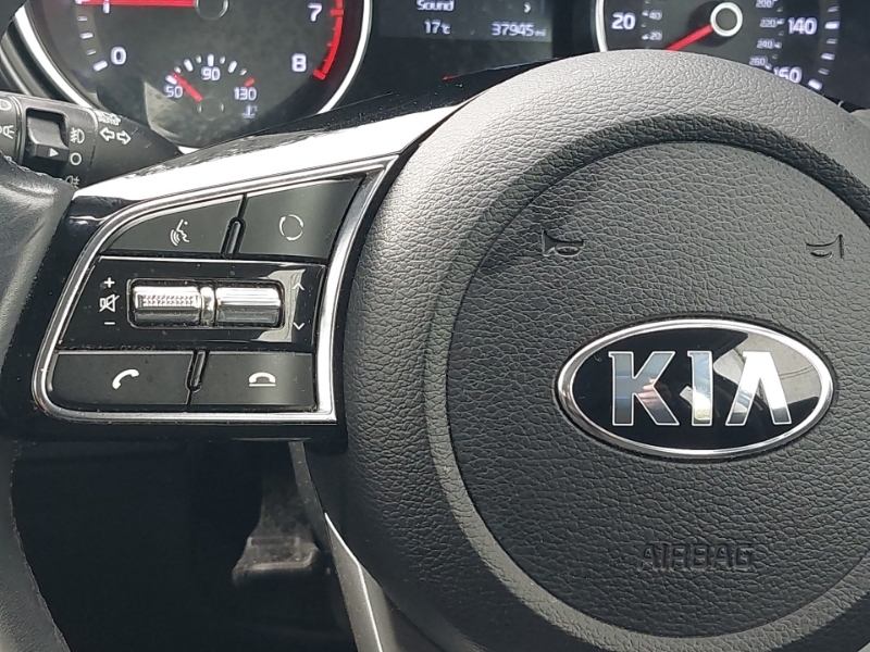 Kia Xceed Xceed 3 Isg Grey #12