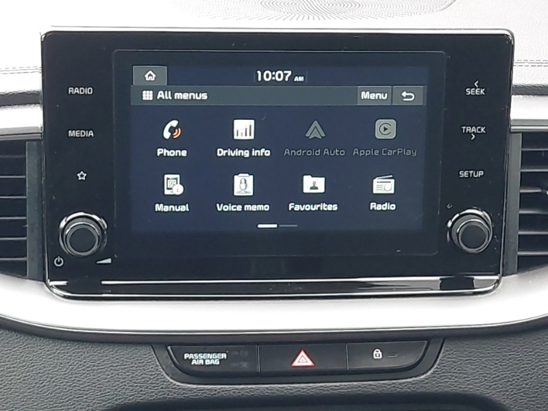 Kia Xceed Xceed 3 Isg Grey #10