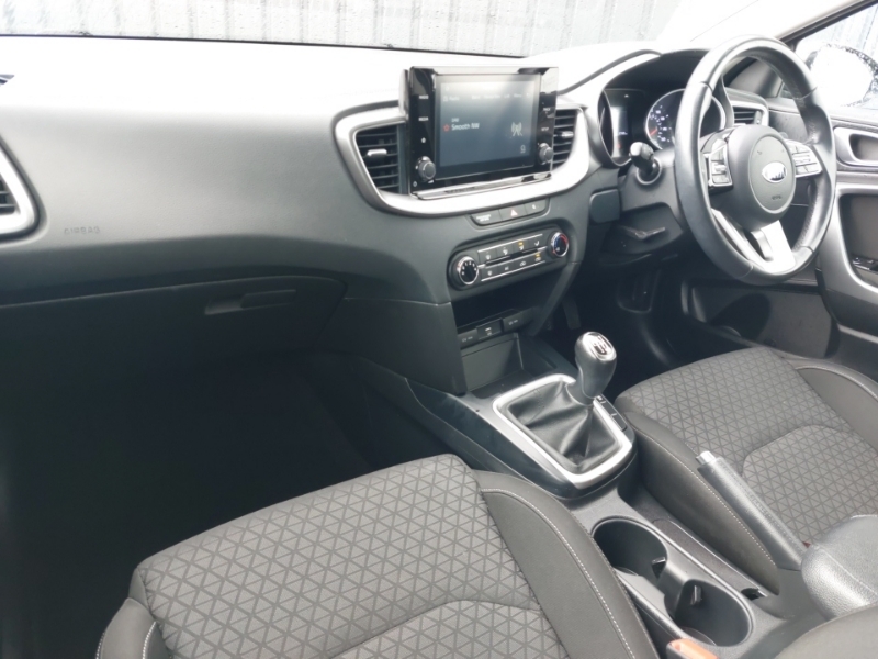 Kia Xceed Xceed 3 Isg Grey #17