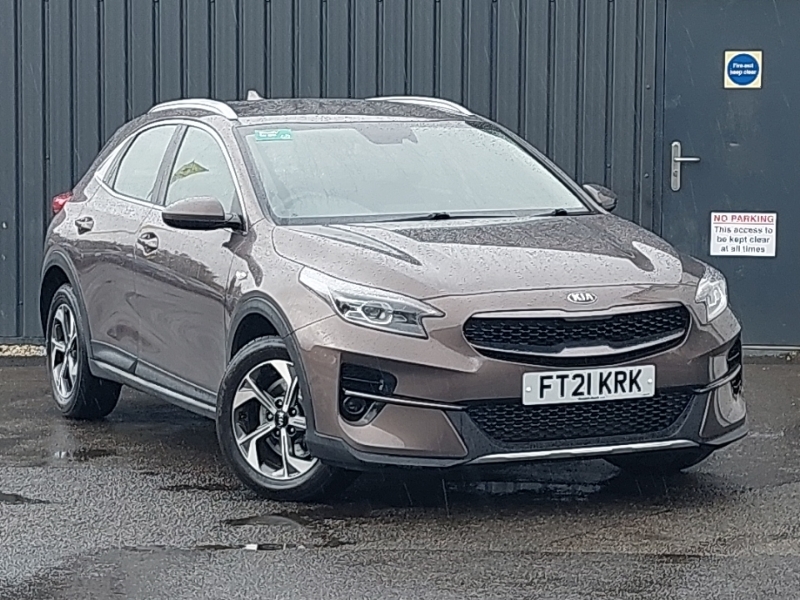 Kia Xceed 1.0T Gdi Isg 2 Brown