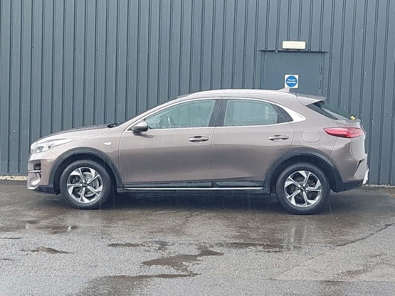 Kia Xceed 1.0T Gdi Isg 2 Brown #4