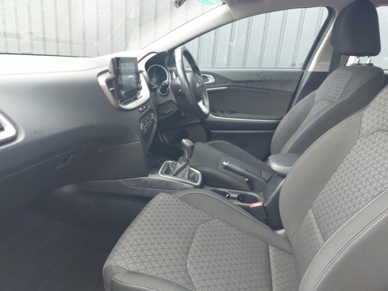 Kia Xceed 1.0T Gdi Isg 2 Brown #5
