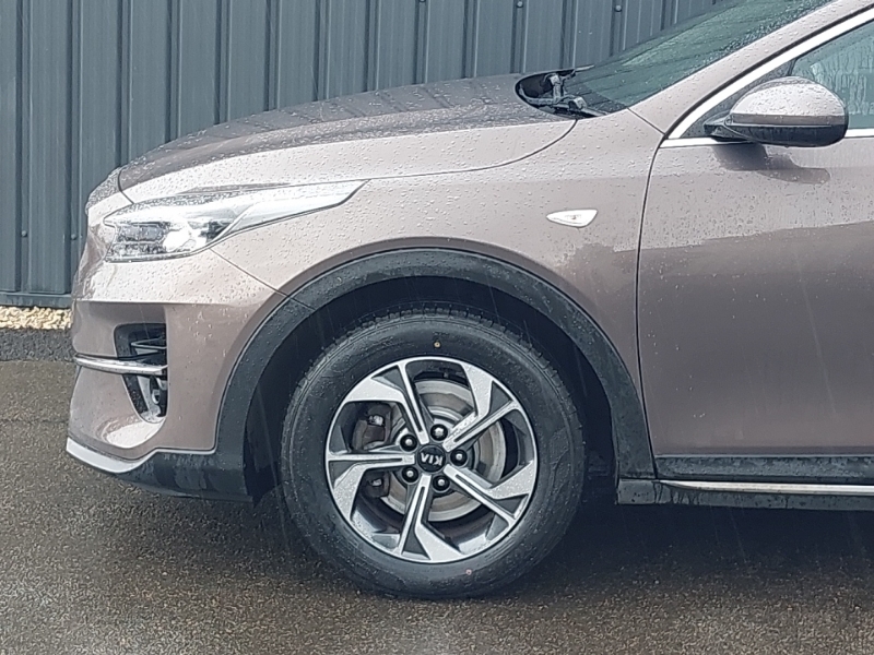 Kia Xceed Xceed 3 Isg Grey #19