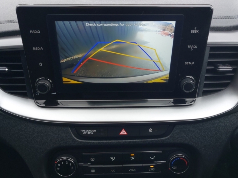 Kia Xceed Xceed 3 Isg Grey #9