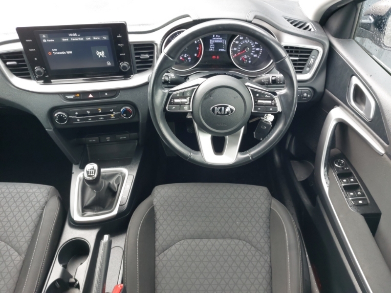 Kia Xceed Xceed 3 Isg Grey #8