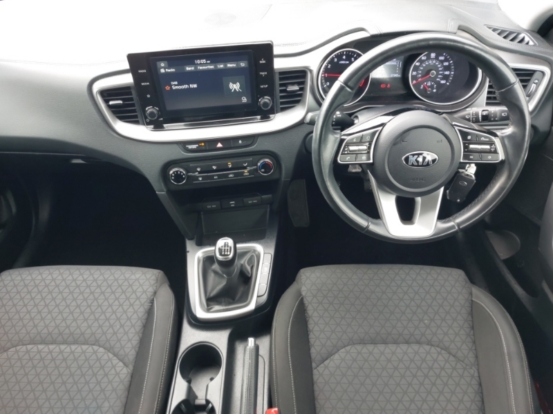 Kia Xceed 1.0T Gdi Isg 2 Brown #3