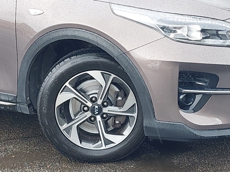 Kia Xceed Xceed 3 Isg Grey #20
