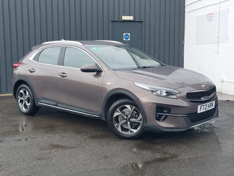 Kia Xceed Xceed 3 Isg Grey #7
