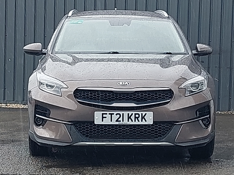 Kia Xceed Xceed 3 Isg Grey #14