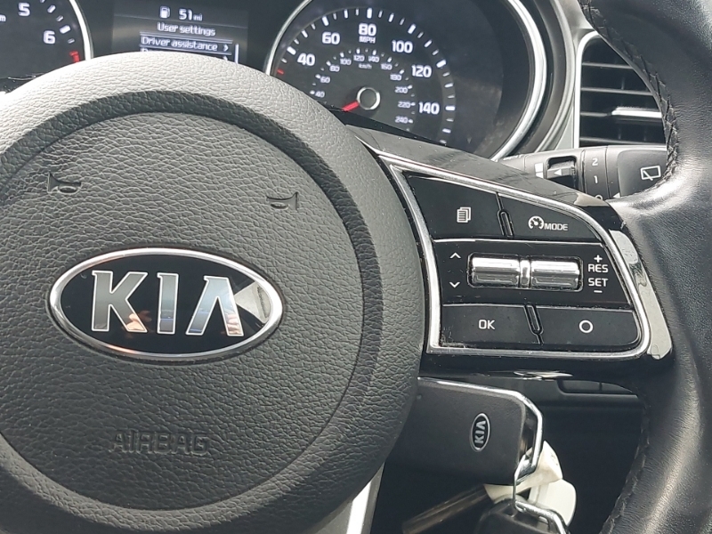 Kia Xceed Xceed 3 Isg Grey #13
