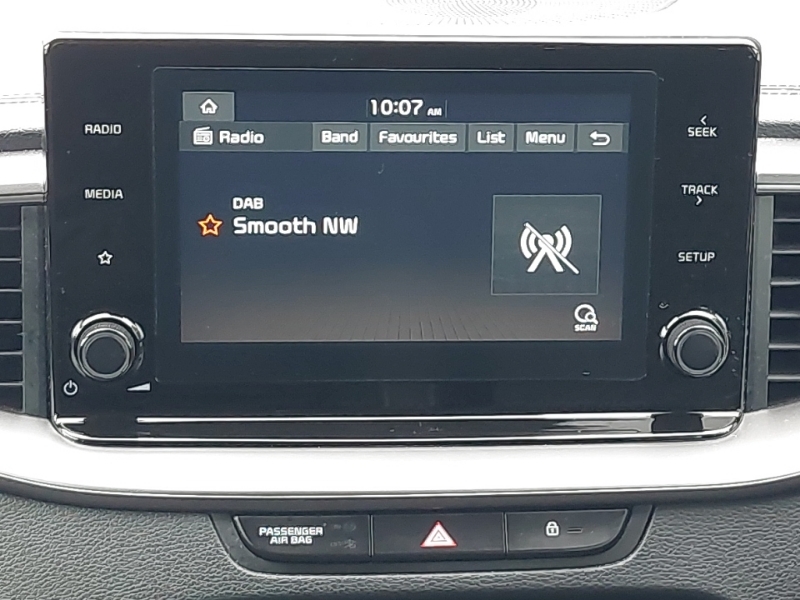 Kia Xceed Xceed 3 Isg Grey #11