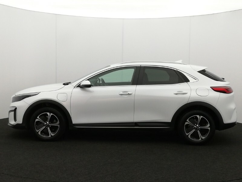 Kia Xceed 1.6 Gdi Phev 3 Dct White #4