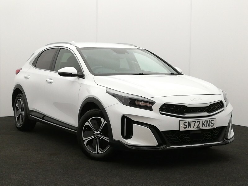 Kia Xceed 1.6 Gdi Phev 3 Dct White