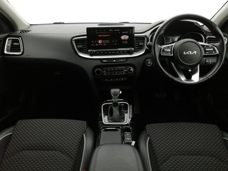 Kia Xceed 1.6 Gdi Phev 3 Dct White #3