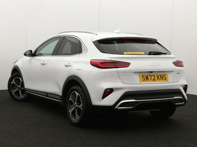 Kia Xceed 1.6 Gdi Phev 3 Dct White #2