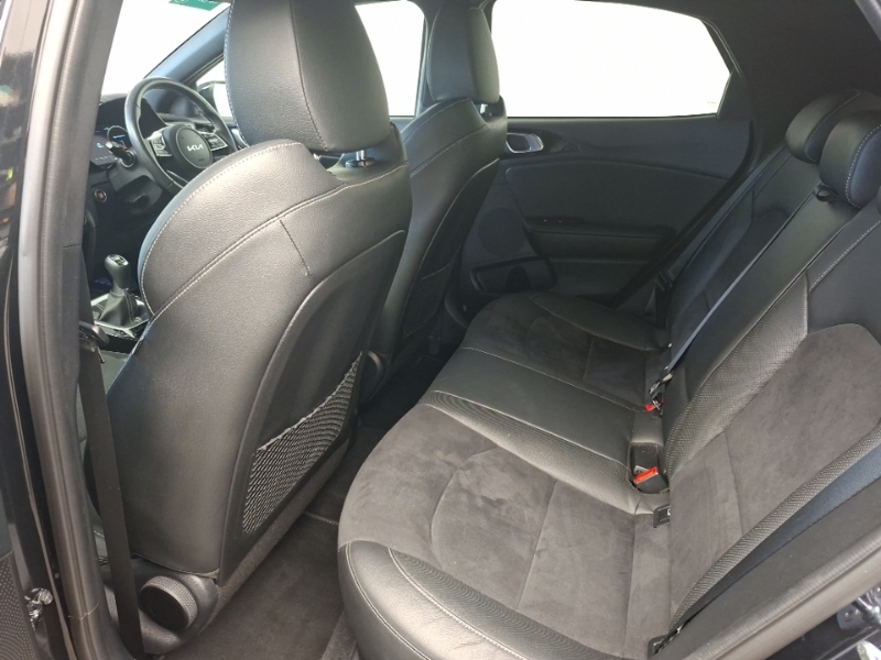 Kia Xceed 1.5T Gdi Isg Gt-line S Black #6