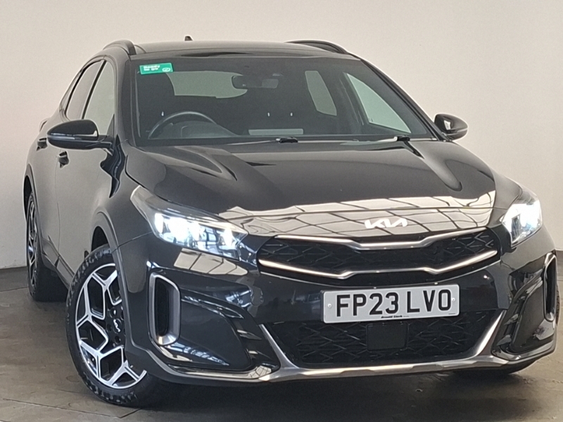Kia Xceed 1.5T Gdi Isg Gt-line S Black