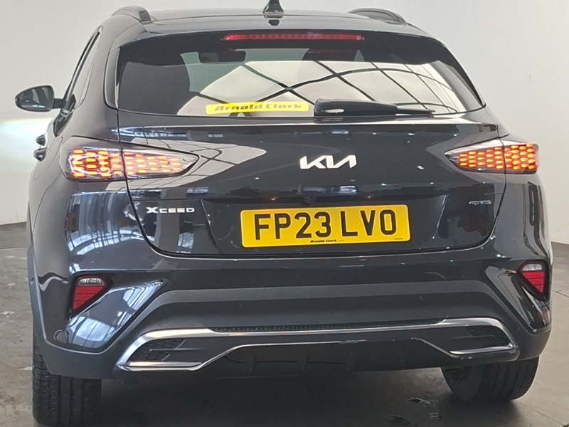 Kia Xceed 1.5T Gdi Isg Gt-line S Black #2