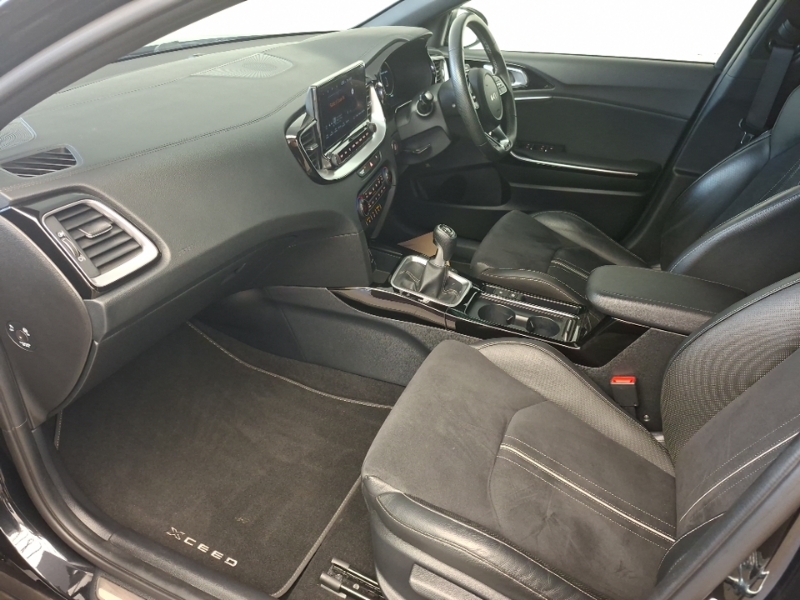 Kia Xceed 1.5T Gdi Isg Gt-line S Black #5