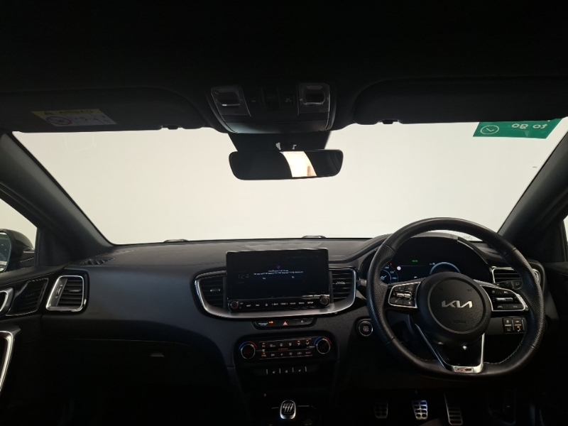 Kia Xceed 1.5T Gdi Isg Gt-line S Black #3