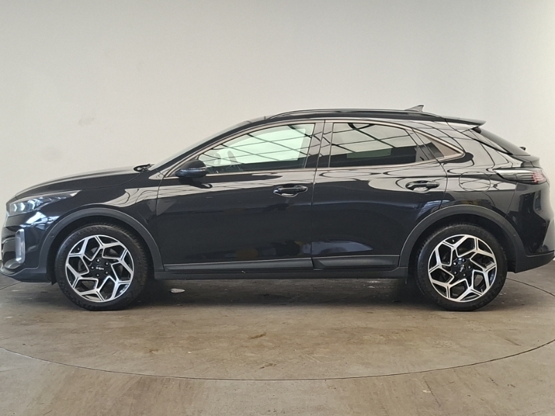 Kia Xceed 1.5T Gdi Isg Gt-line S Black #4