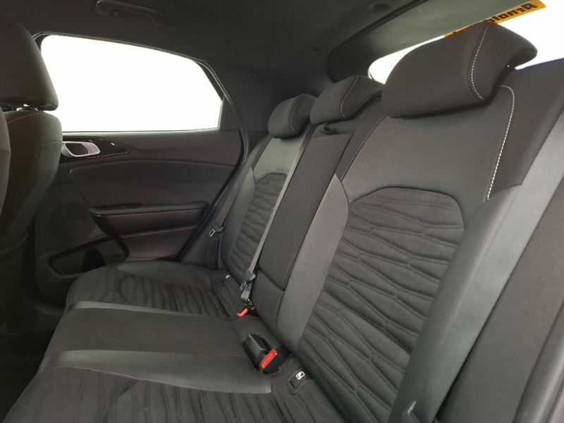 Kia Xceed 1.5T Gdi Isg Gt-line Silver #6