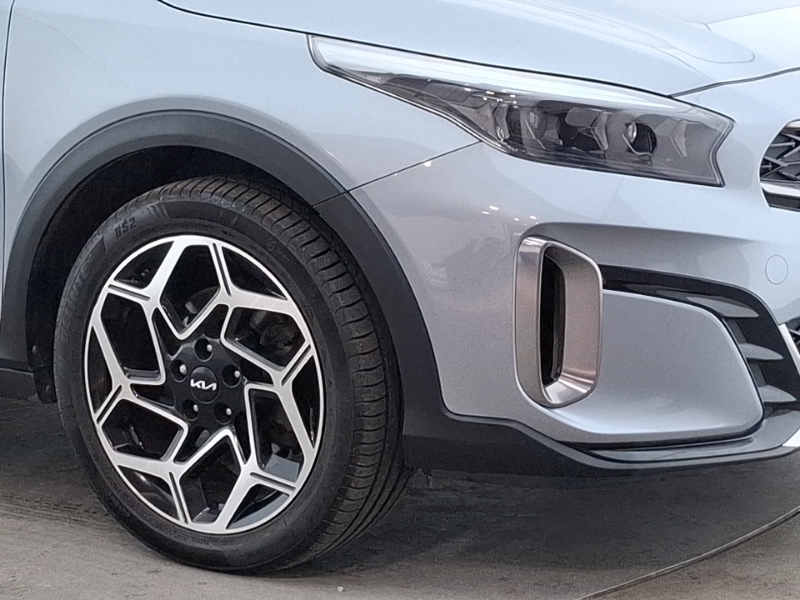 Kia Xceed Gt-line Red #20