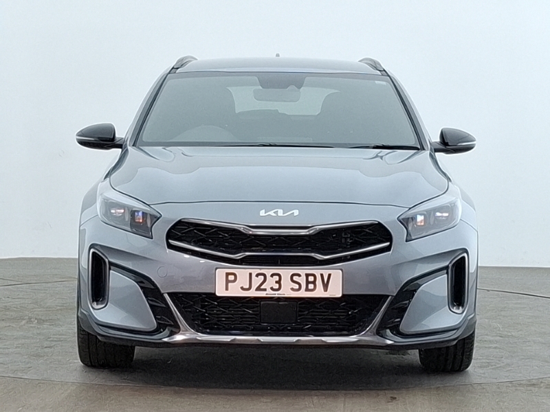 Kia Xceed Gt-line Red #14