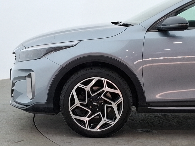 Kia Xceed Gt-line Red #19