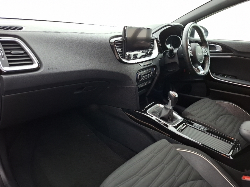 Kia Xceed 1.5T Gdi Isg Gt-line Silver #5