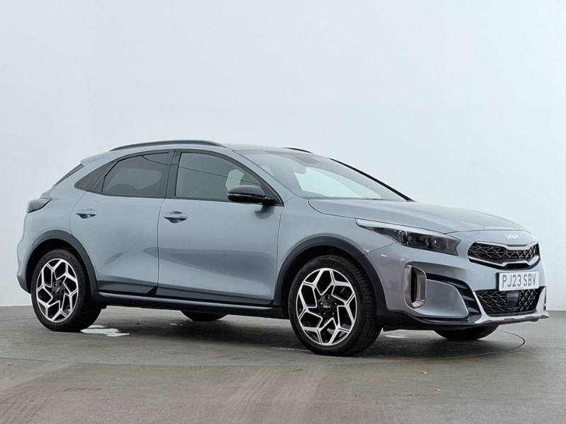 Kia Xceed Gt-line Red #7