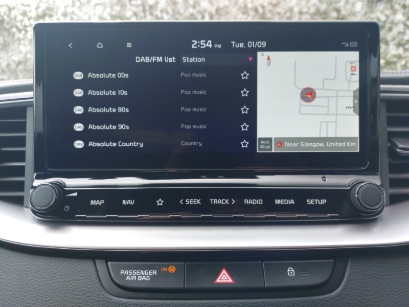 Kia Xceed Gt-line Grey #11