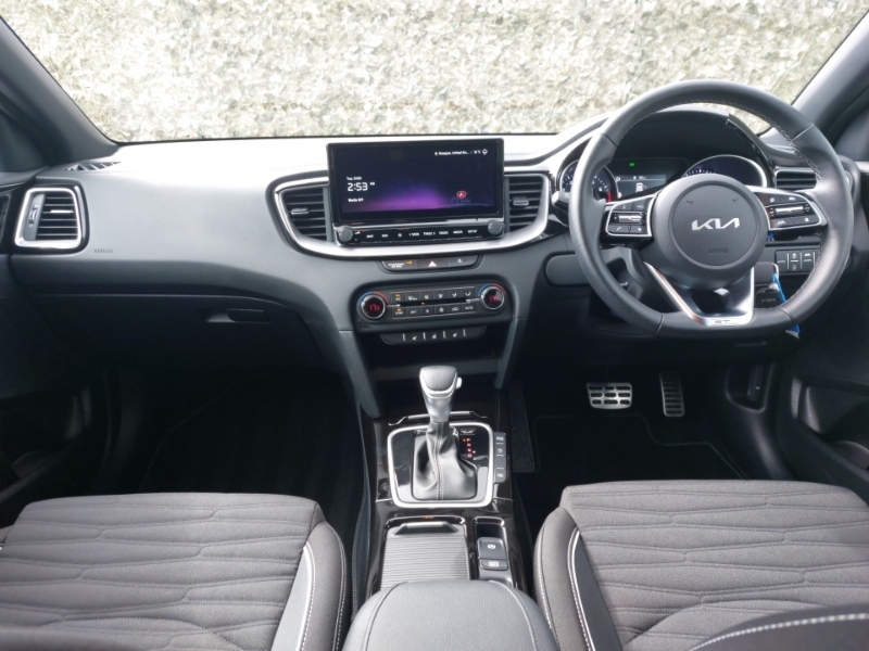 Kia Xceed 1.0T Gdi Isg 113 Gt-line Dct Silver #3
